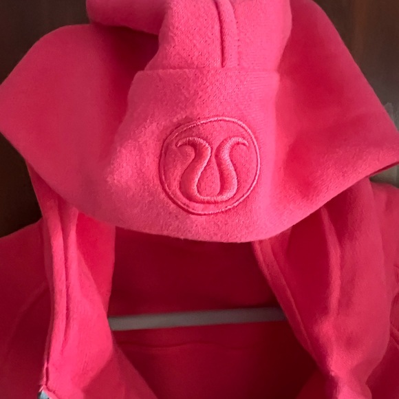 Lululemon Pink Hoodie - Picture 4 of 5